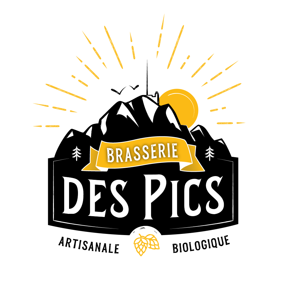 Logo Brasserie des PIcs