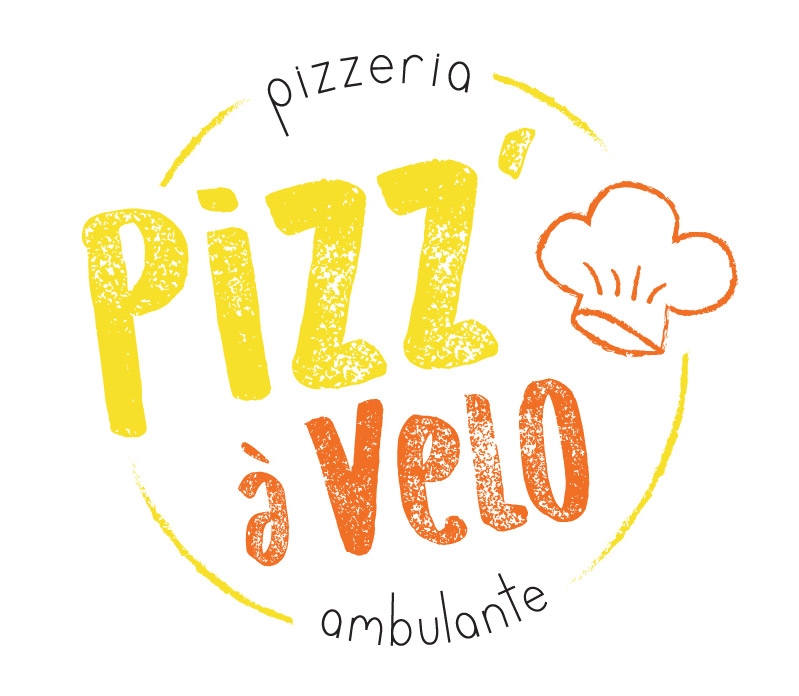 création logo pizza