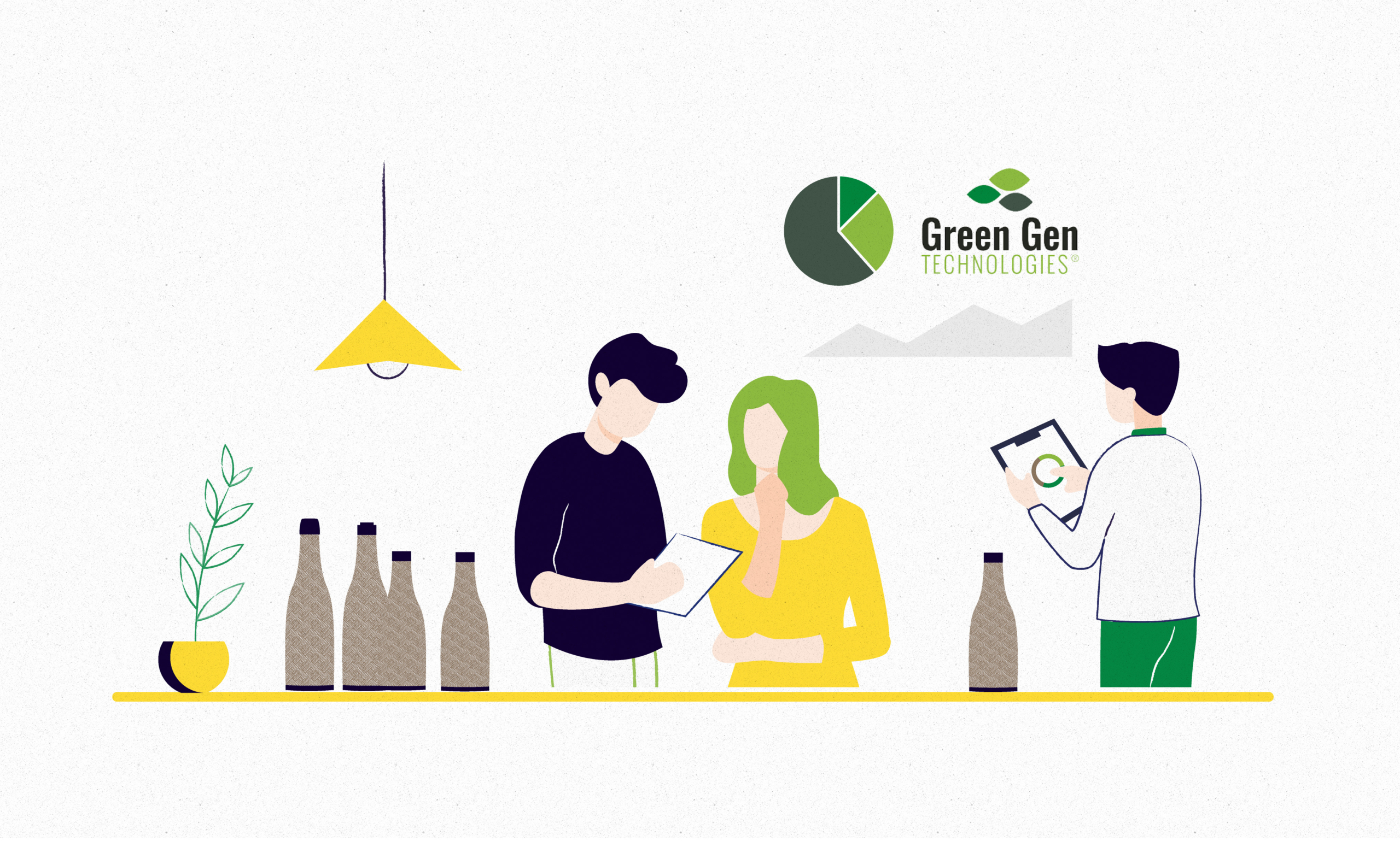 illustrations green gen technologies