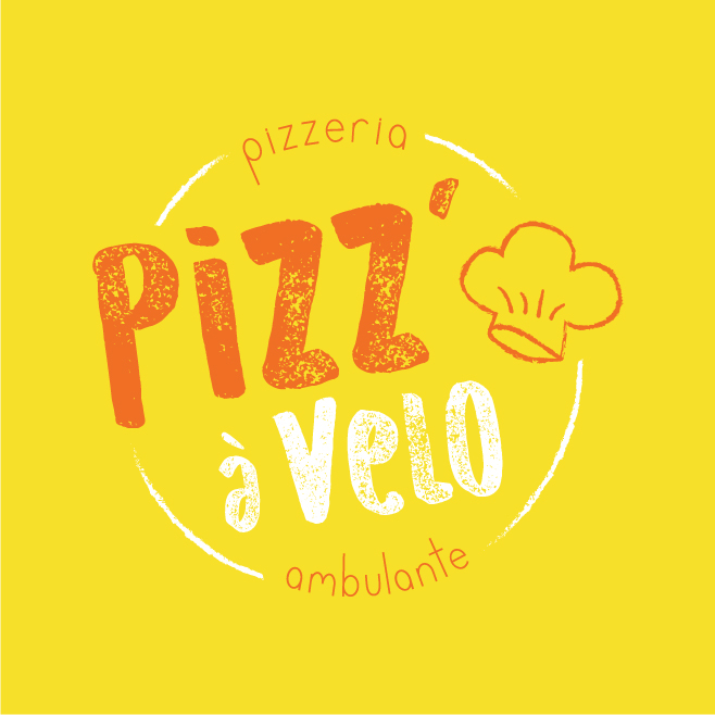 logo jaune pizzavelo toulouse