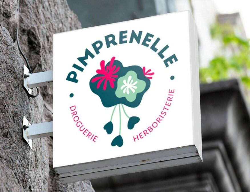identité visuelle signaletique