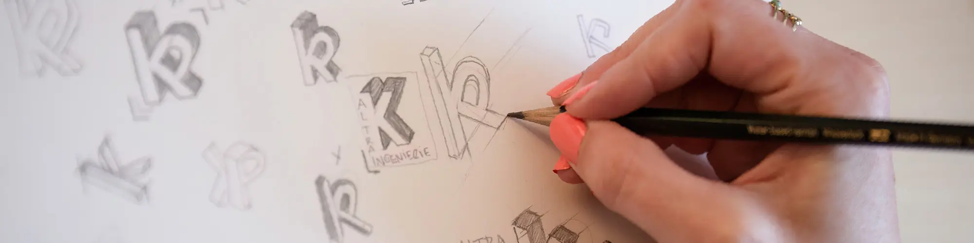 Création de logo sur mesure