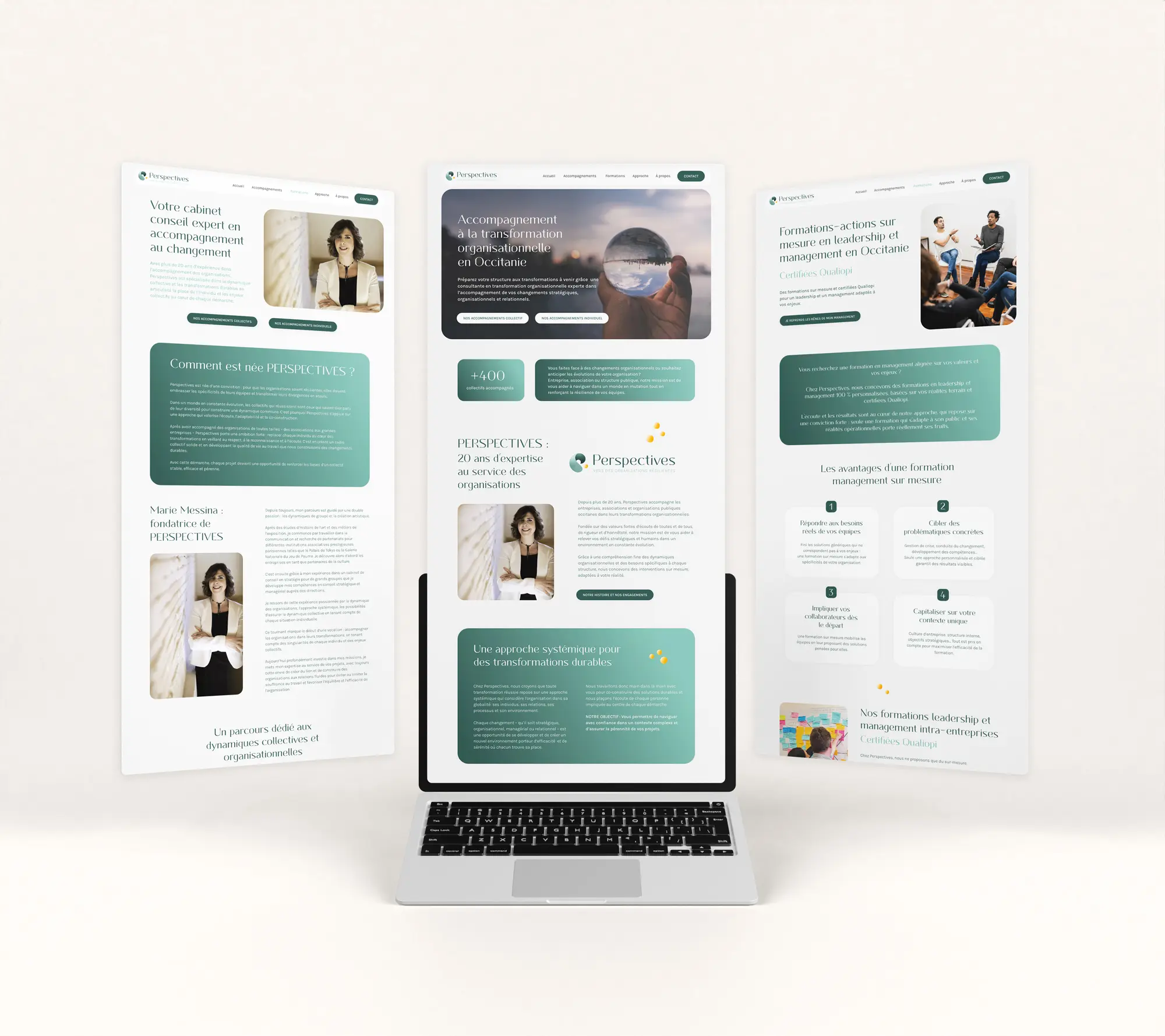 creation site internet engagé