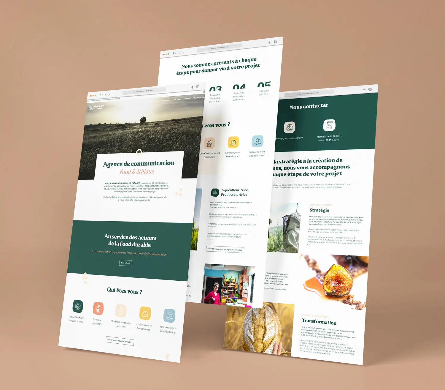 creation-site-internet-food