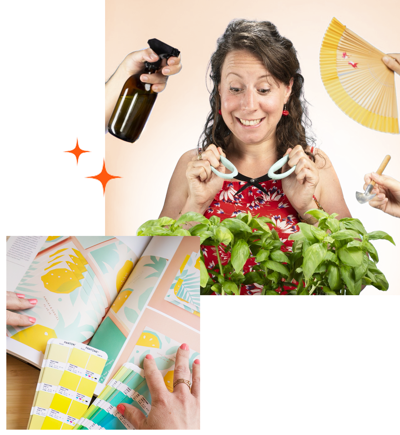 graphiste food toulouse