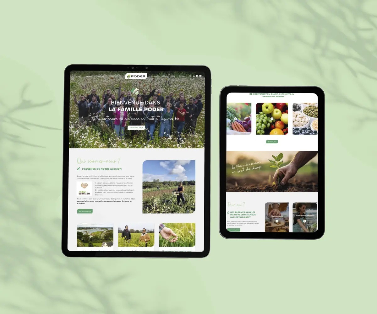 creation-site-internet-poder-fournisseur-legumes-bio