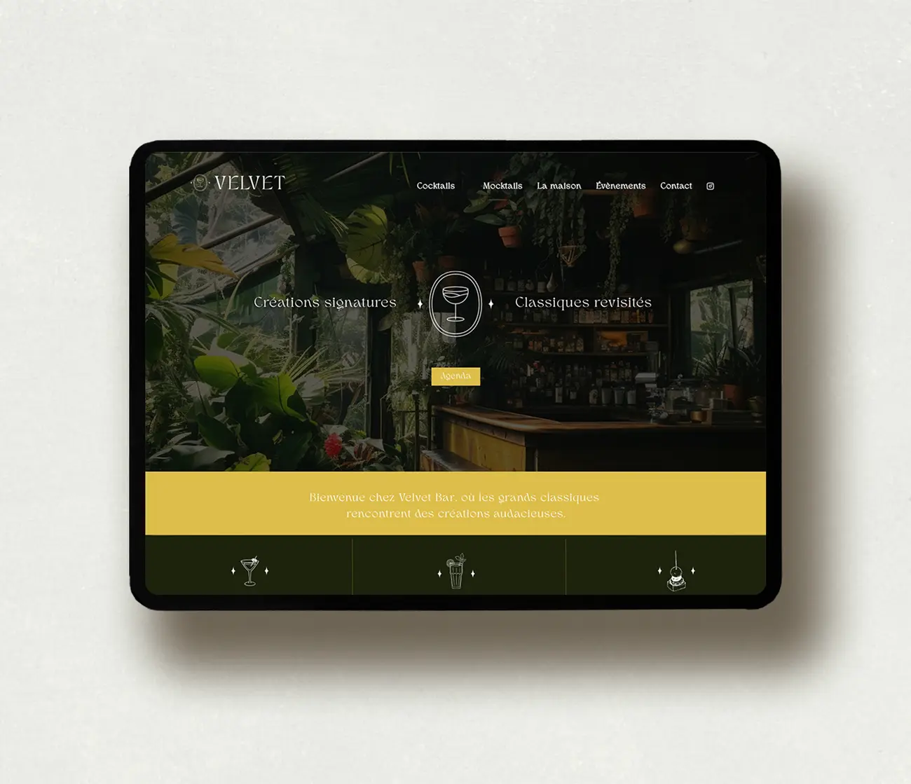 Velvet,template-site-internet-pour-bar-a-cocktail