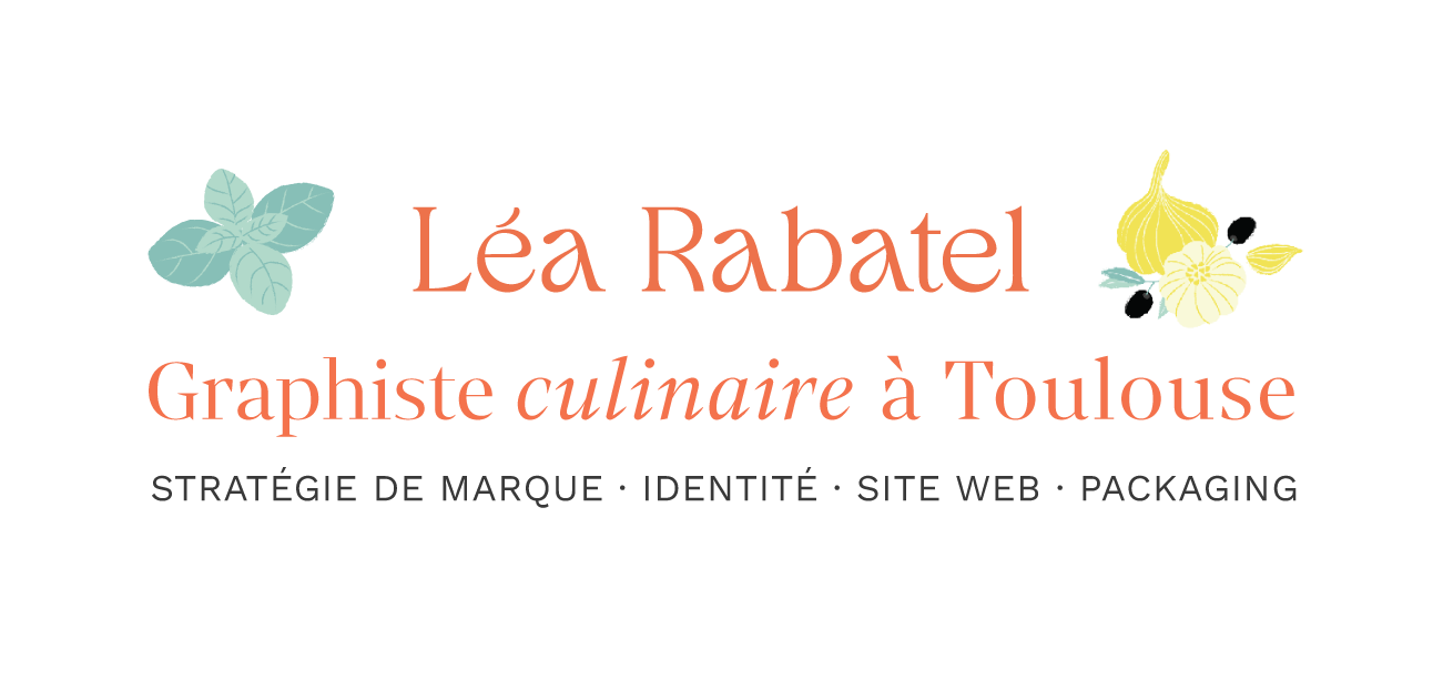 Graphiste culinaire Toulouse