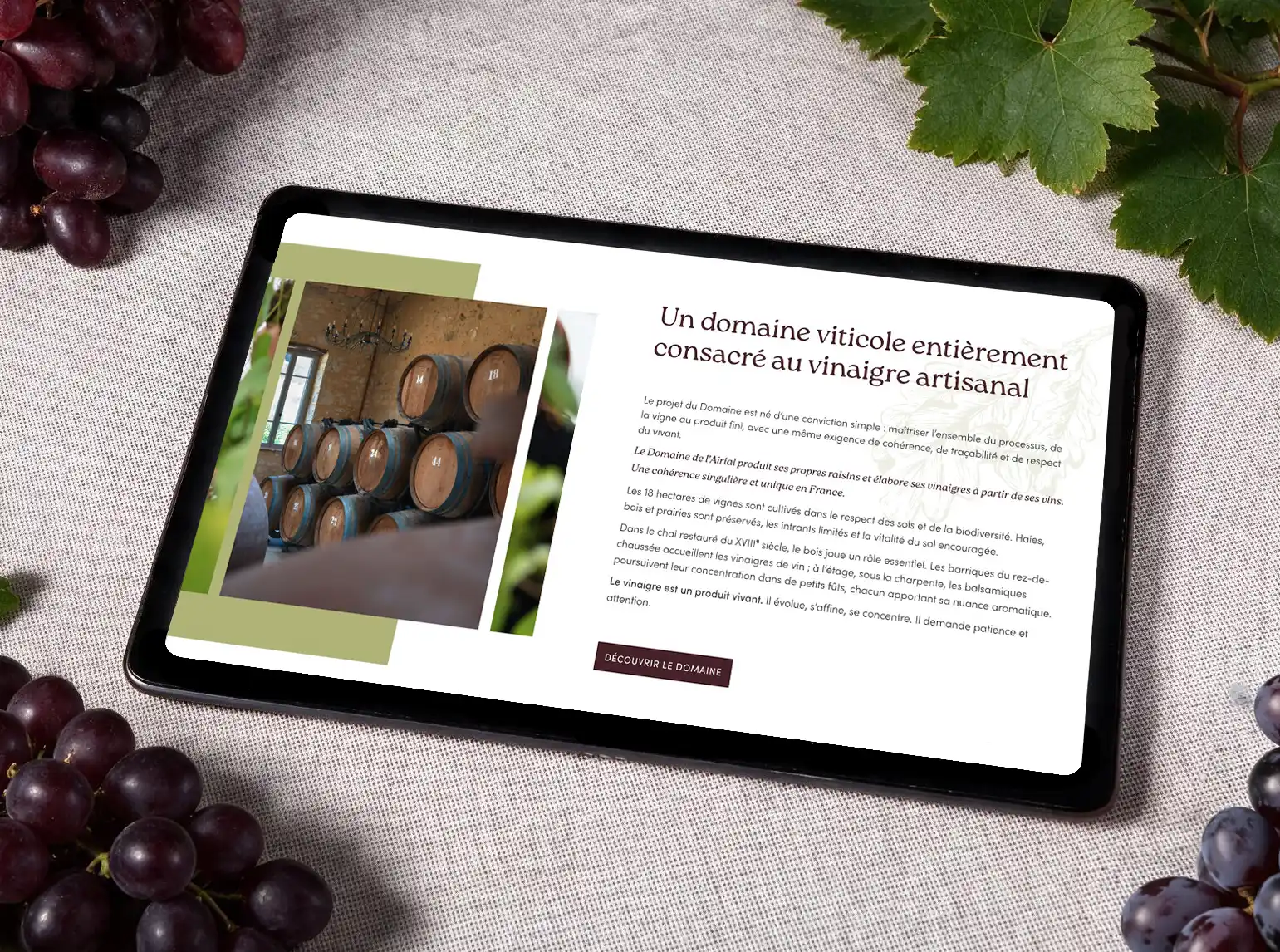 création-site-internet-vigneronne-artisanale