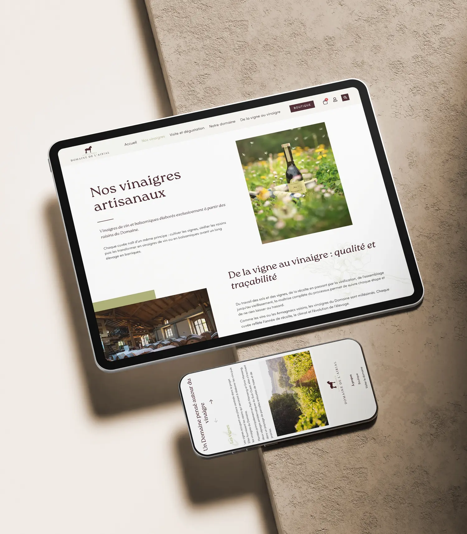 refonte-de-site-vinaigrerie
