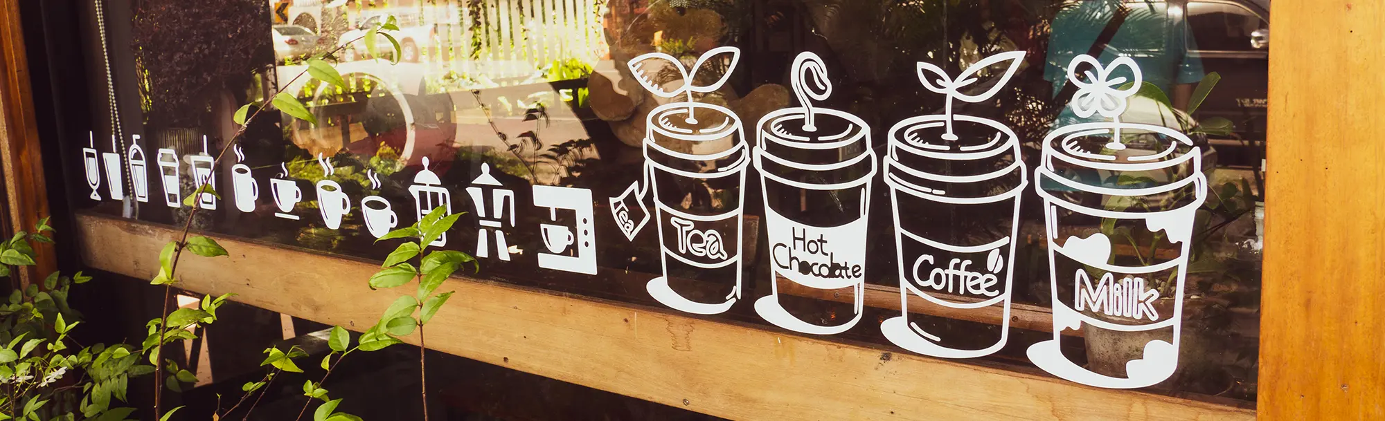 Graphisme et coffee shop : sortez des clichés et démarquez-vous