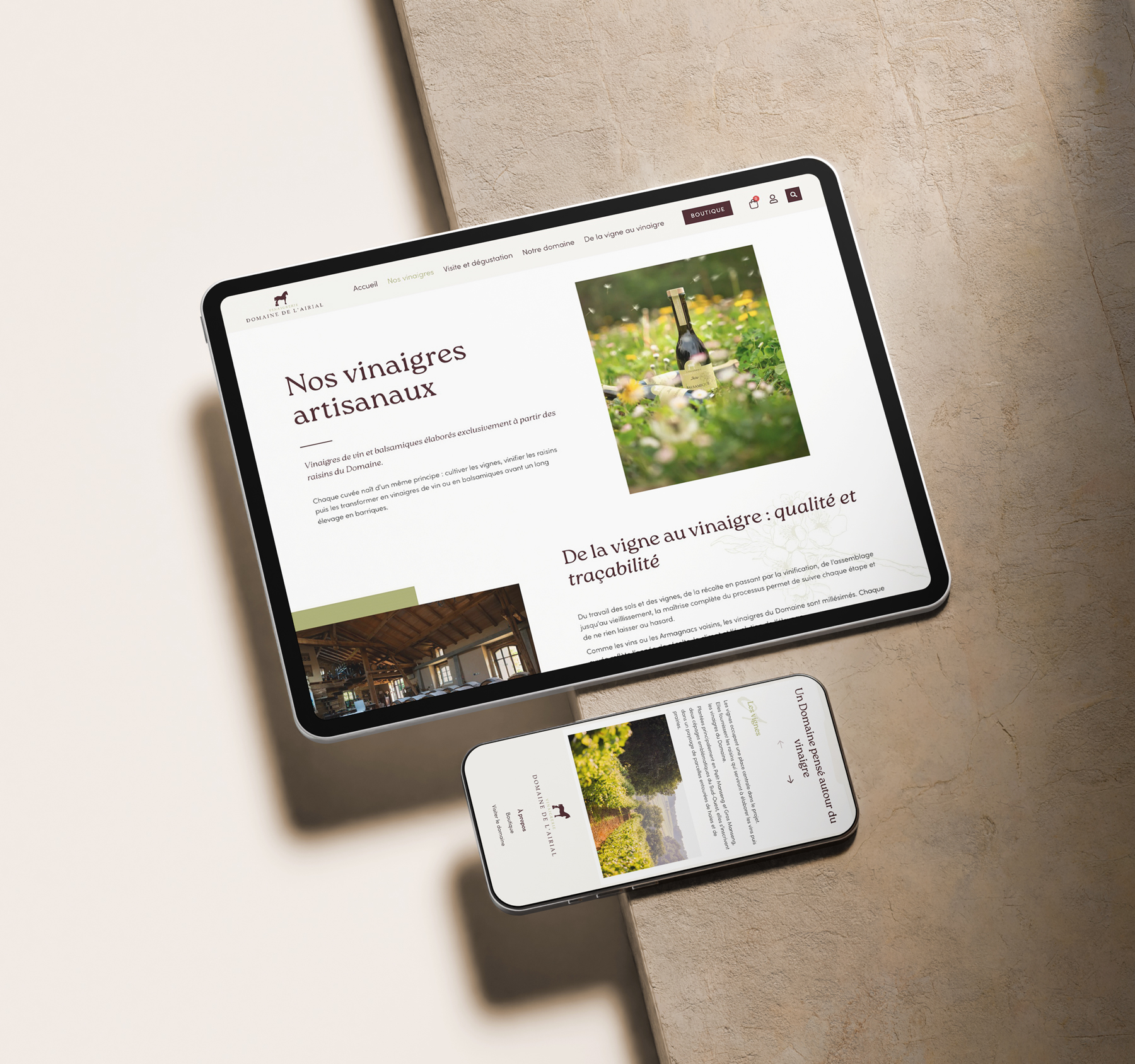 creation-site-vigneronne