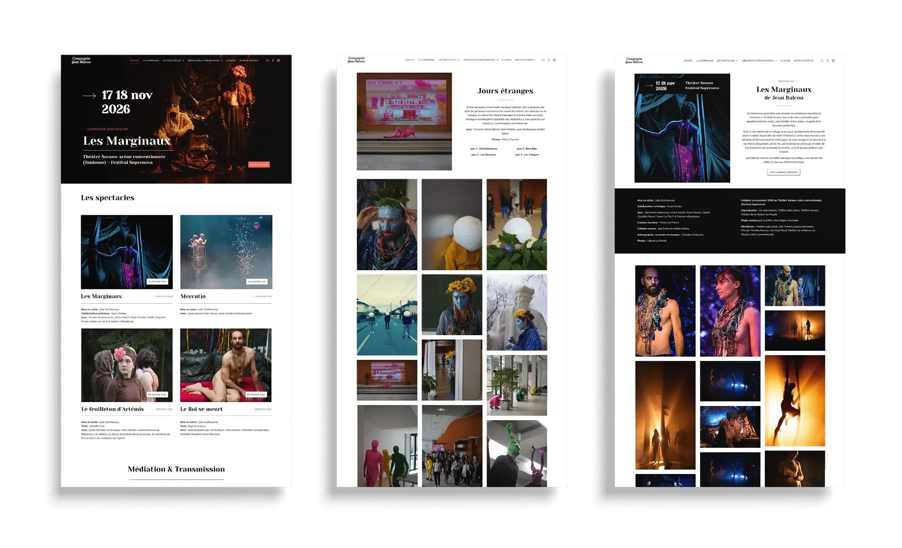 creation-site-web-compagnie-de-théatre